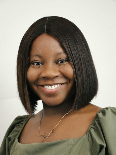 Grace Ellison · Sample’s profile photo